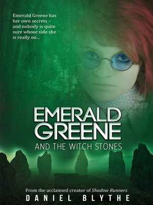 cover image of Emerald Greene and the Witch Stones